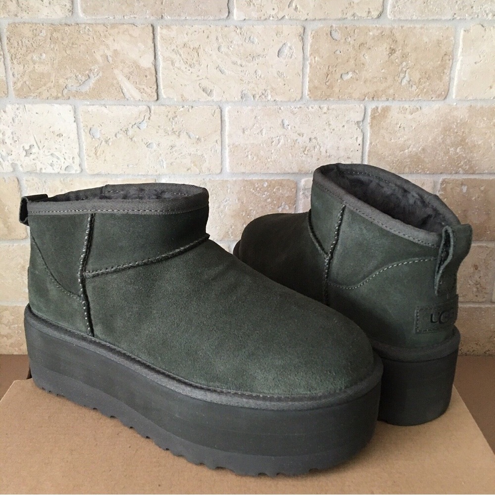 UGG Classic Ultra Mini Platform